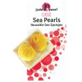 Sea Pearls Natural Sea Sponge Tampons Reusable Small/Medium/Large/Multi Pack Jade & Pearl