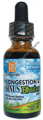 Congestion & Sinus Blaster Drop Liquid Extract 1 fl oz (30ml) LA Naturals