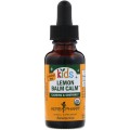 Kids Lemon Balm Calm Liquid Extract 1 fl oz(30ml) HerbPharm