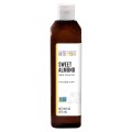 Sweet Almond Pure Carrier Oil 4 fl oz(120mL)/16 fl oz(473 mL)/1 Gal(3.7L) Aura Cacia