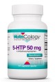 5-HTP 50 mg 150 Vegetarian Capsules Nutricology