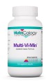 Multi-Vi-Min® 150 Vegetarian Caps Nutricology