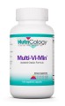 Multi-Vi-Min® 150 Vegetarian Caps Nutricology