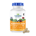 AdrenaLove Fatigue Fighter 60 Vegan Caps Ridgecrest Herbals