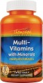 Multi Vitamins with Minerals 120 Tabs Thompson