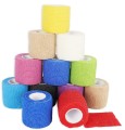 Pet Wrap Self-Adhering Bandage Tape 2" x 5 Yards Simple Solution