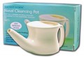 Nasal Cleansing Pot (Neti) Ceramic Ancient Secrets