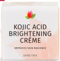 Kojic Acid Brightening Créme 2 oz Reviva Labs
