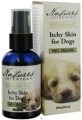 Itchy Skin for Dogs Wellness Oil 100% Organic 2 fl oz Nature's Inventory
