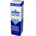 Acusine All-Natural Nasal Spray Homeopathic Combination .676 fl oz(20 mL)