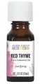 Red Thyme Essential Oil .5 fl oz (15 ml) Aura Cacia