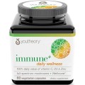 Immune+ Daily Wellness 60 Veg Caps Youtheory