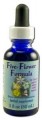 Five-Flower Formula Stress Relief 1 fl oz Drops/Spray Flower Essence Services