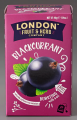 Blackcurrant Herbal Tea Infusion 20 Bags London Fruit & Herb