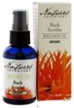Back Soothe Wellness Oil/Gel Organic 2 fl oz Nature's Inventory