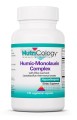 Humic-Monolaurin Complex 120 Vegetarian Capsules Nutricology