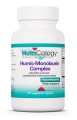 Humic-Monolaurin Complex 120 Vegetarian Capsules Nutricology