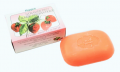 Strawberry Fruit Bar Soap Boxed 4.2 oz(120g) Kappus
