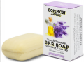 French Lavender Triple Milled Bar Soap 4.25 oz(120g) Common Sense Farm