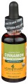 Cinnamon Liquid Extract Herbal Supplement 1 fl oz(30ml) HerbPharm