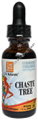 Chaste Tree Berry Organic 500mg 1 fl oz LA Naturals