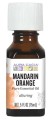 Mandarin Orange Alluring Essential Oil .5 fl oz (15 ml) Aura Cacia