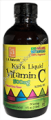 Kid's Vitamin C 500mg Liquid Extract 4 fl oz LA Naturals