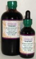 Black Walnut Wildcrafted Flora Support Liquid Extract Herbalist & Alchemist