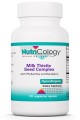 Milk Thistle Seed Complex 120 Vegetarian Caps Nutricology