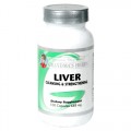 Liver Support 448 mg 100 Caps Grandma's Herbs