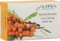 Sea Buckthorn Nourishing Bath Bar Soap with Sandalwood 3.6 oz Aubrey Organics CLOSEOUT SALE ALL SALES FINAL