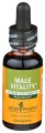 Male Sexual Vitality Tonic 1 fl oz/29.6ml Herb Pharm