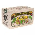 Vanilla Green Tea Mlesna Ceylon Green Tea Flavored Metropolitan