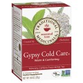 Gypsy Cold Care Herbal Tea 16 Bags FairWild/Organic Traditional Medicinals