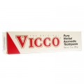 Vicco Toothpaste Pure Ayurvedic Herbal 3 oz/85g CLOSEOUT SALE