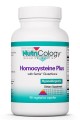 Homocysteine Plus 90 Vegetarian Capsules Nutricology