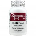 Norival N-Acetyl-L-Tyrosine 300mg 120 Caps Cardiovascular Research/Ecological Formulas