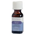 Essential Solutions Essential Oil Blend Chill Pill 0.5 fl oz (15 mL)/4 fl oz (118 ml) Aura Cacia