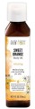 Sweet Orange Relaxing Body Oil 4 fl oz (118mL) Aura Cacia