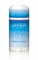 Soothing Shea Prebiotic Deodorant Stick 2.25 oz(64g) Honestly pHresh Naturals