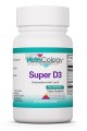 Super D3 60 Vegetarian Capsules Nutricology