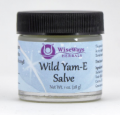 Wild Yam-E Salve 1 oz (28g)/2 oz (56g) WiseWays Herbals