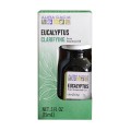 Eucalyptus Pure Essential Oil .5 fl oz (15 ml)/.25 fl (7.4 ml)/ 4 fl oz (118 ml)/16 fl oz (480mL) Aura Cacia