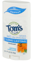 Long Lasting Soothing Calendula Deodorant Stick 2.25 oz (64g) Tom's of Maine CLOSEOUT