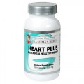 Heart Plus 500 mg 100 Caps Grandmas's Herbs