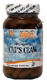 Cat's Claw 90 Vegetarian Capsules LA Naturals