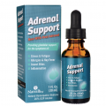 NatraBio Homeopathics Adrenal Support 1 fl oz/30 ml