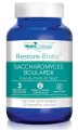 Restore-Biotic® SACCHAROMYCES BOULARDII 3 Billion CFU's 60 VegCaps/120 VegCaps Nutricology