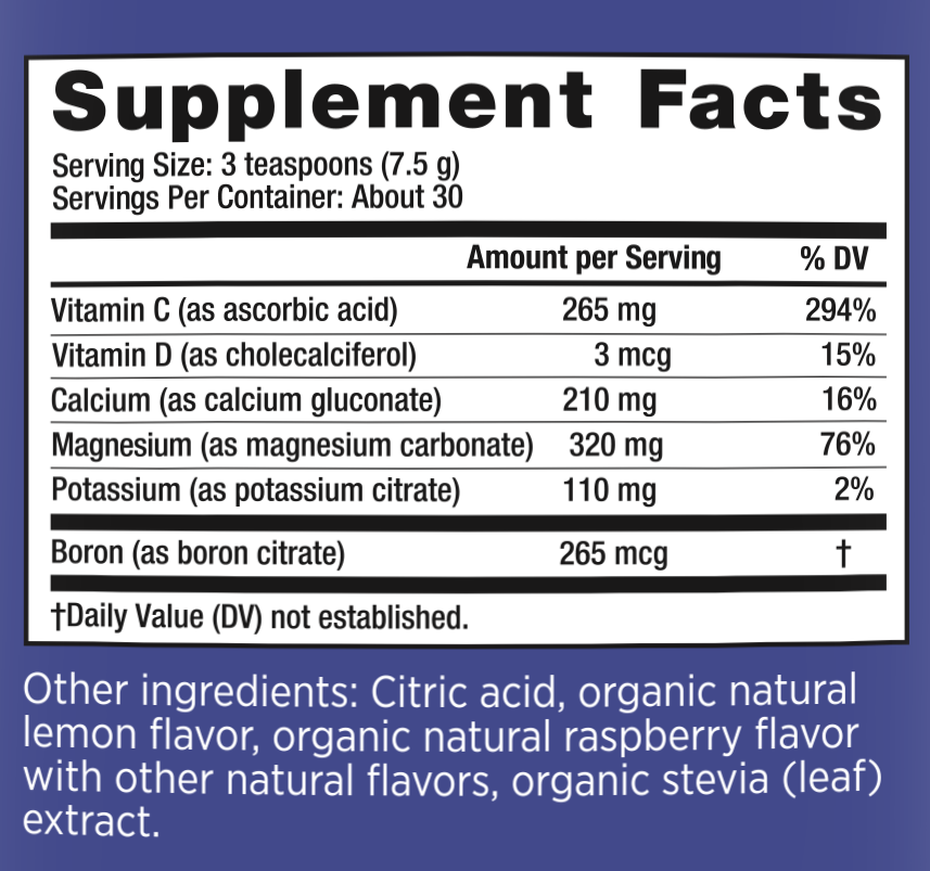 calm-plus-calcium-raspberry-lemon-nutrition-facts.png