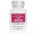 Butyric Acid 250mg Cal-Mag 90 Caps Ecological Formulas